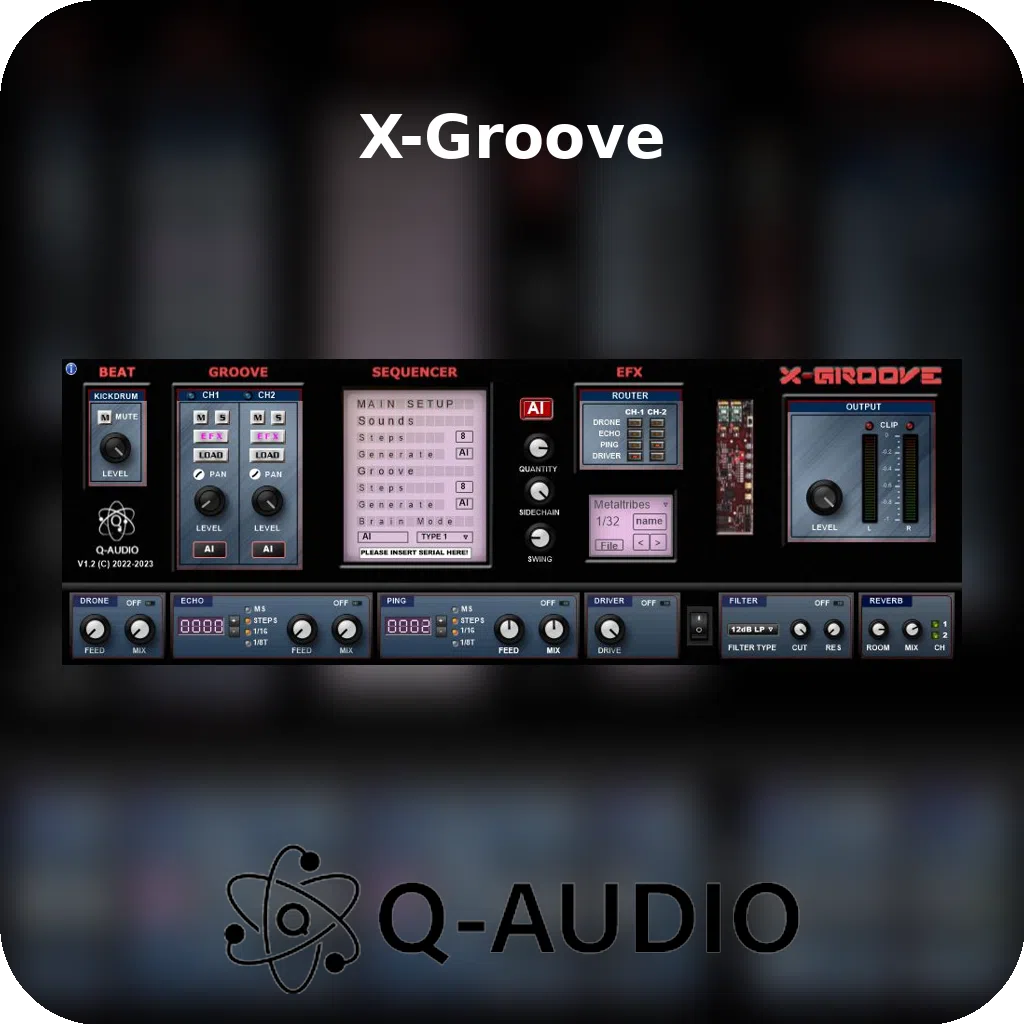 X-Groove