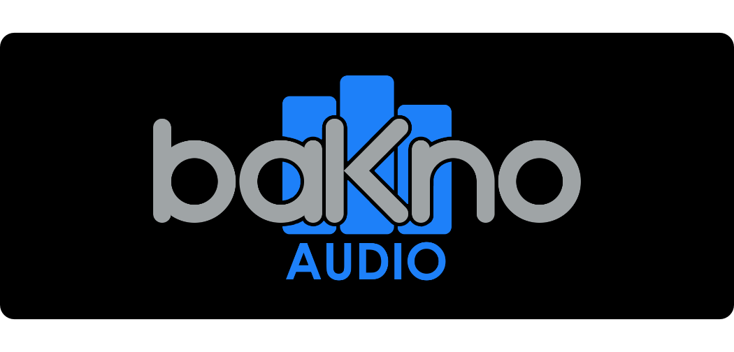 baKno Audio