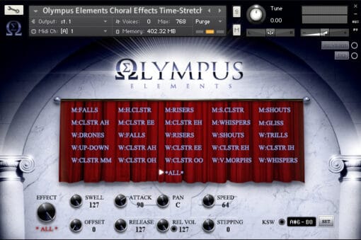 Olympus Choir Elements - Image 2