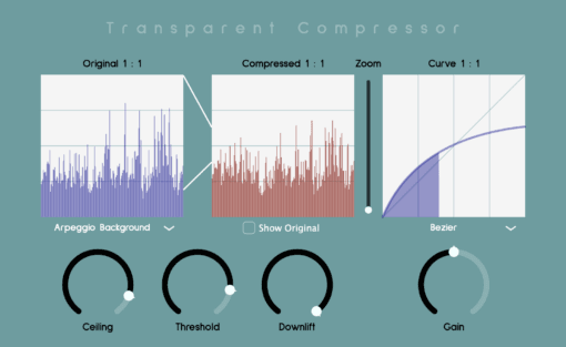 Transparent Compressor - Image 3