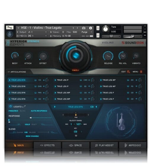 Hyperion Strings Elements - Image 7