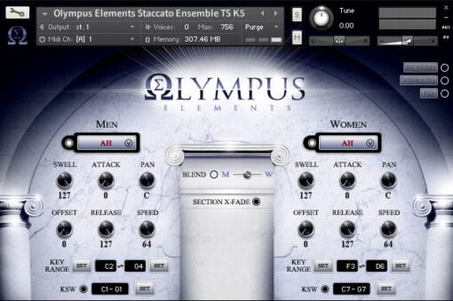 Olympus Choir Elements - Image 8