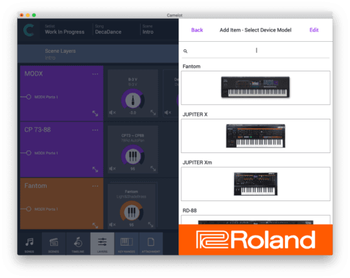 Camelot 2.0 – Live Performance Host - Image 9