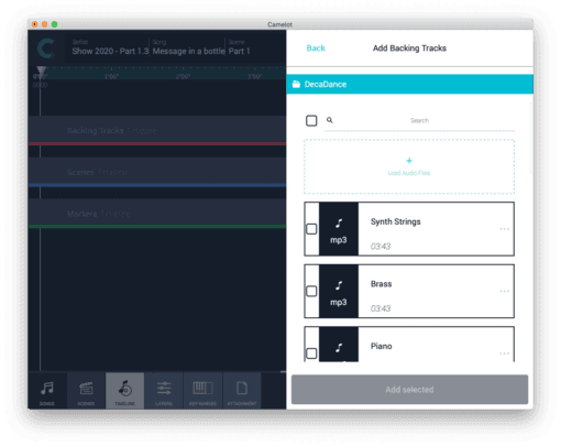 Camelot 2.0 – Live Performance Host - Image 14