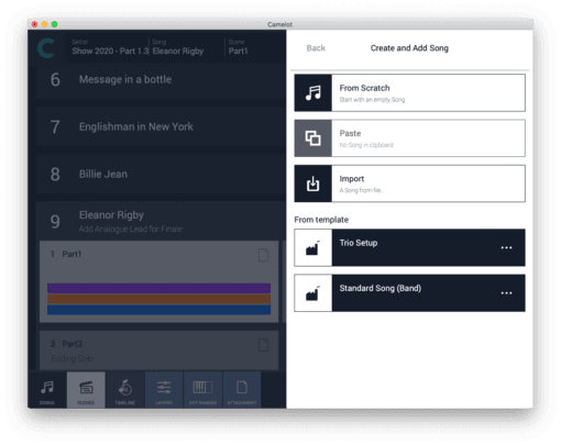 Camelot 2.0 – Live Performance Host - Image 32