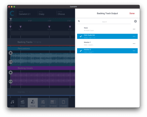 Camelot 2.0 – Live Performance Host - Image 33