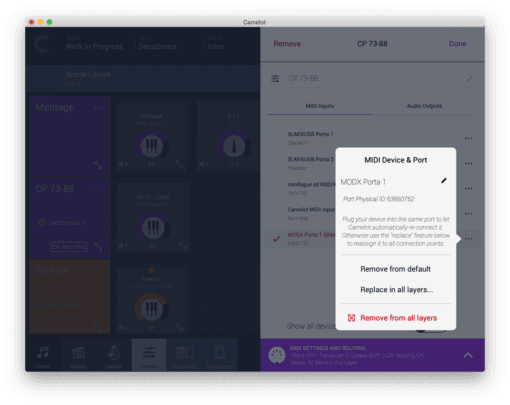 Camelot 2.0 – Live Performance Host - Image 35