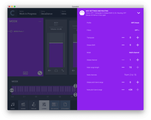 Camelot 2.0 – Live Performance Host - Image 36