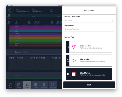 Camelot 2.0 – Live Performance Host - Image 37