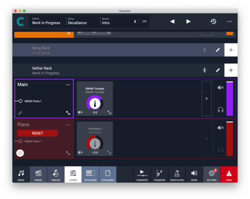 Camelot 2.0 – Live Performance Host - Image 39