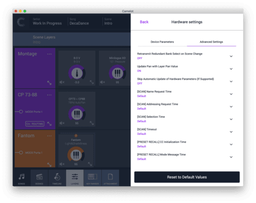 Camelot 2.0 – Live Performance Host - Image 46