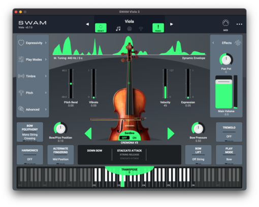 SWAM Solo Strings Bundle - Image 2