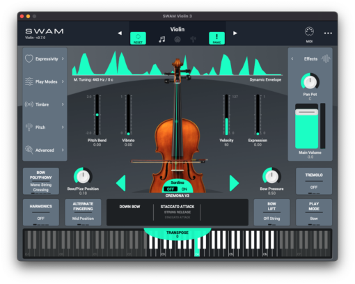 SWAM Solo Strings Bundle - Image 3