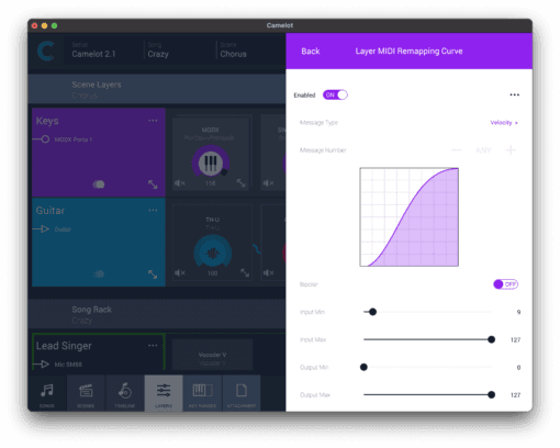 Camelot 2.0 – Live Performance Host - Image 53