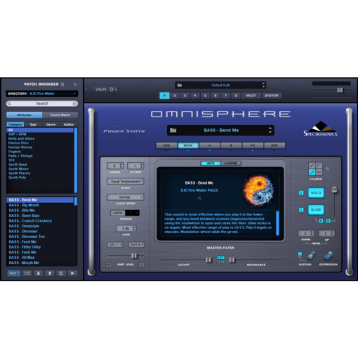 Patch Bundle Vol. 2 for Omnisphere - Image 2