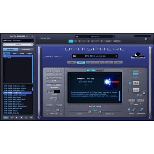 PULSAR - Patch Library for Omnisphere 2 - Image 2