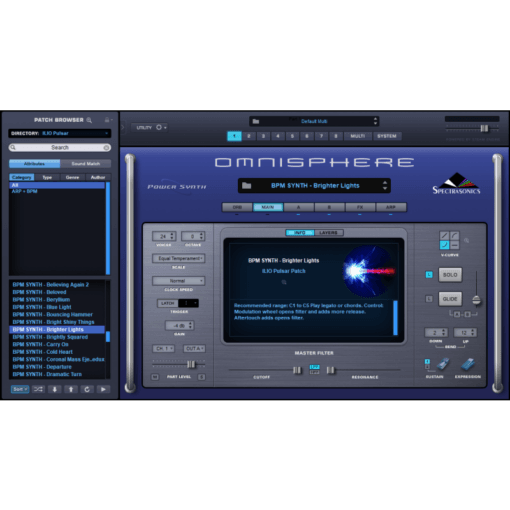 PULSAR - Patch Library for Omnisphere 2 - Image 3