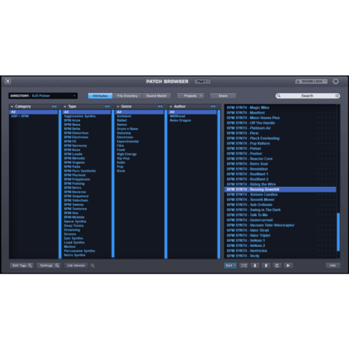 PULSAR - Patch Library for Omnisphere 2 - Image 4