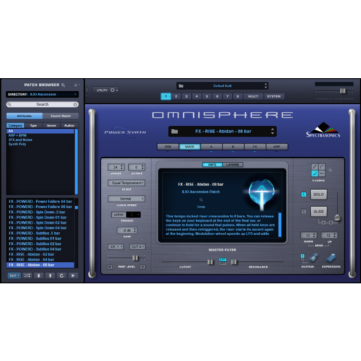 Patch Bundle Vol. 2 for Omnisphere - Image 4