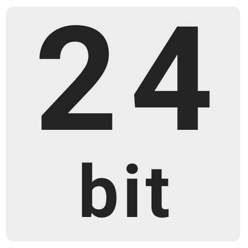 24bit