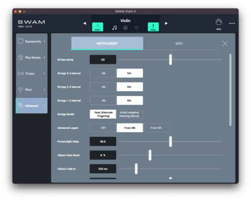 SWAM Solo Strings Bundle - Image 4