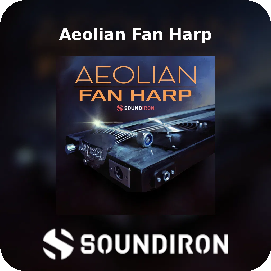 Aeolian Fan Harp