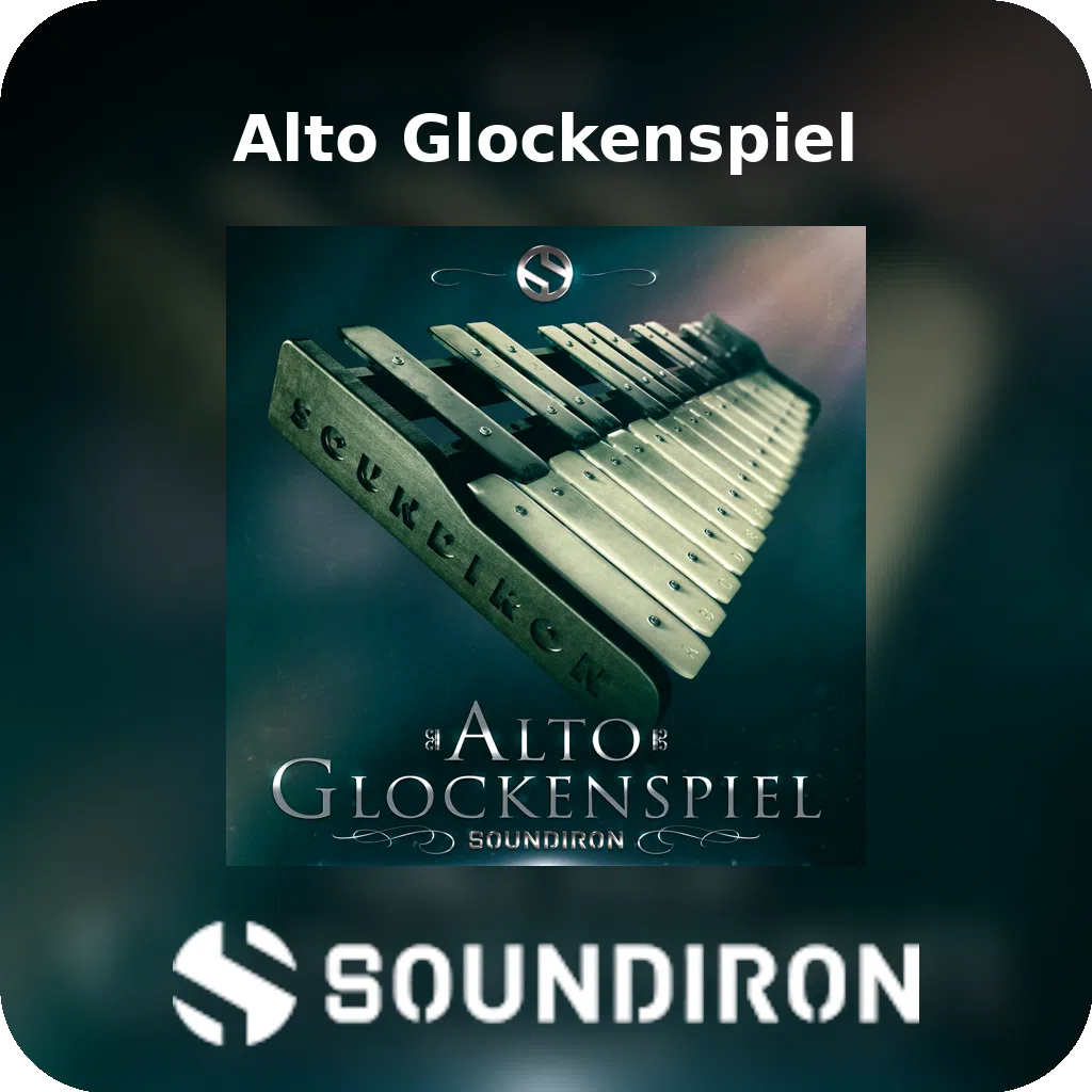 Alto Glockenspiel