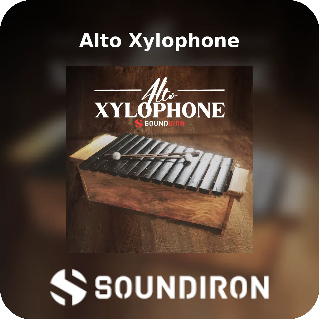 Alto Xylophone