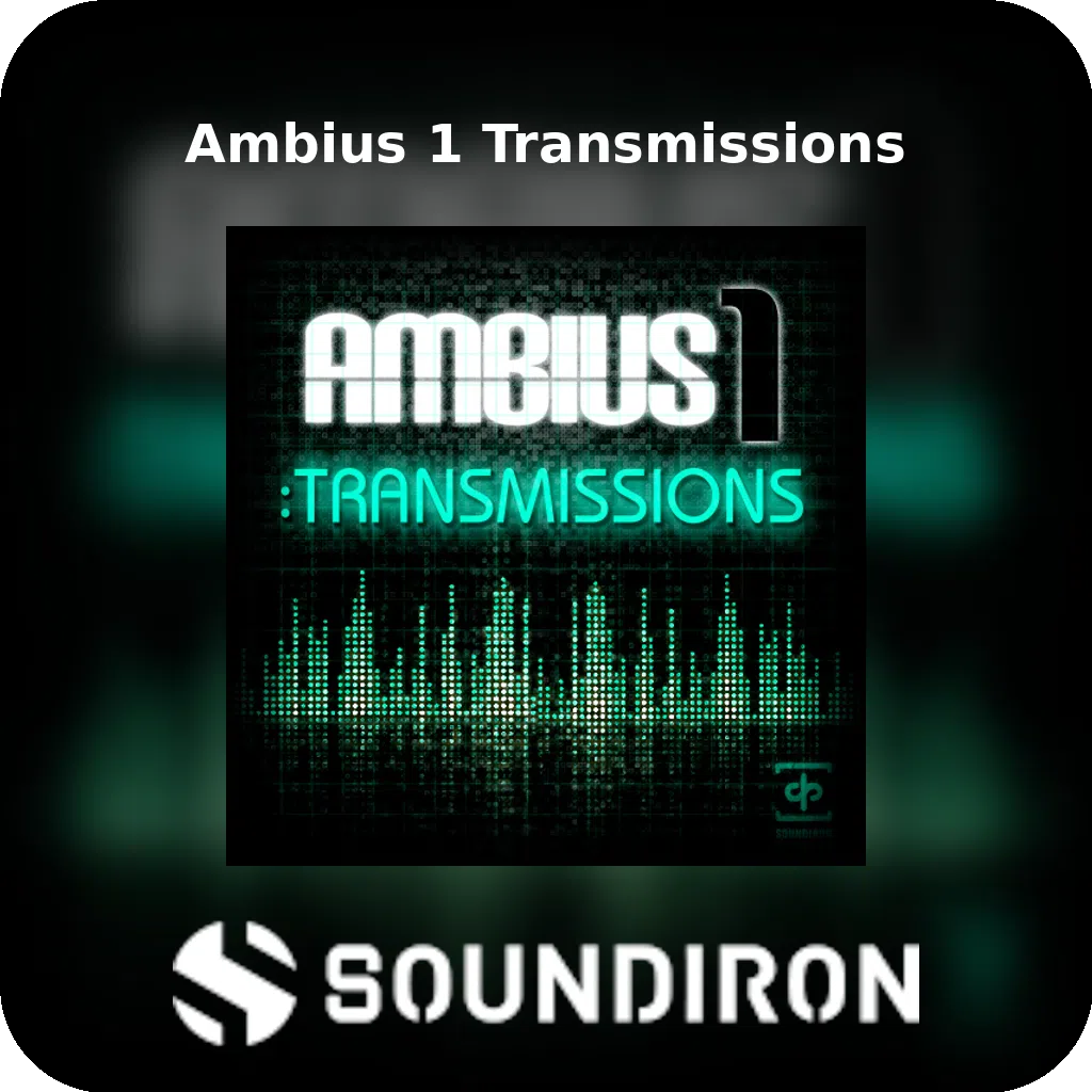 Ambius 1 Transmissions