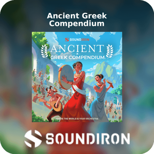 Ancient Greek Compendium