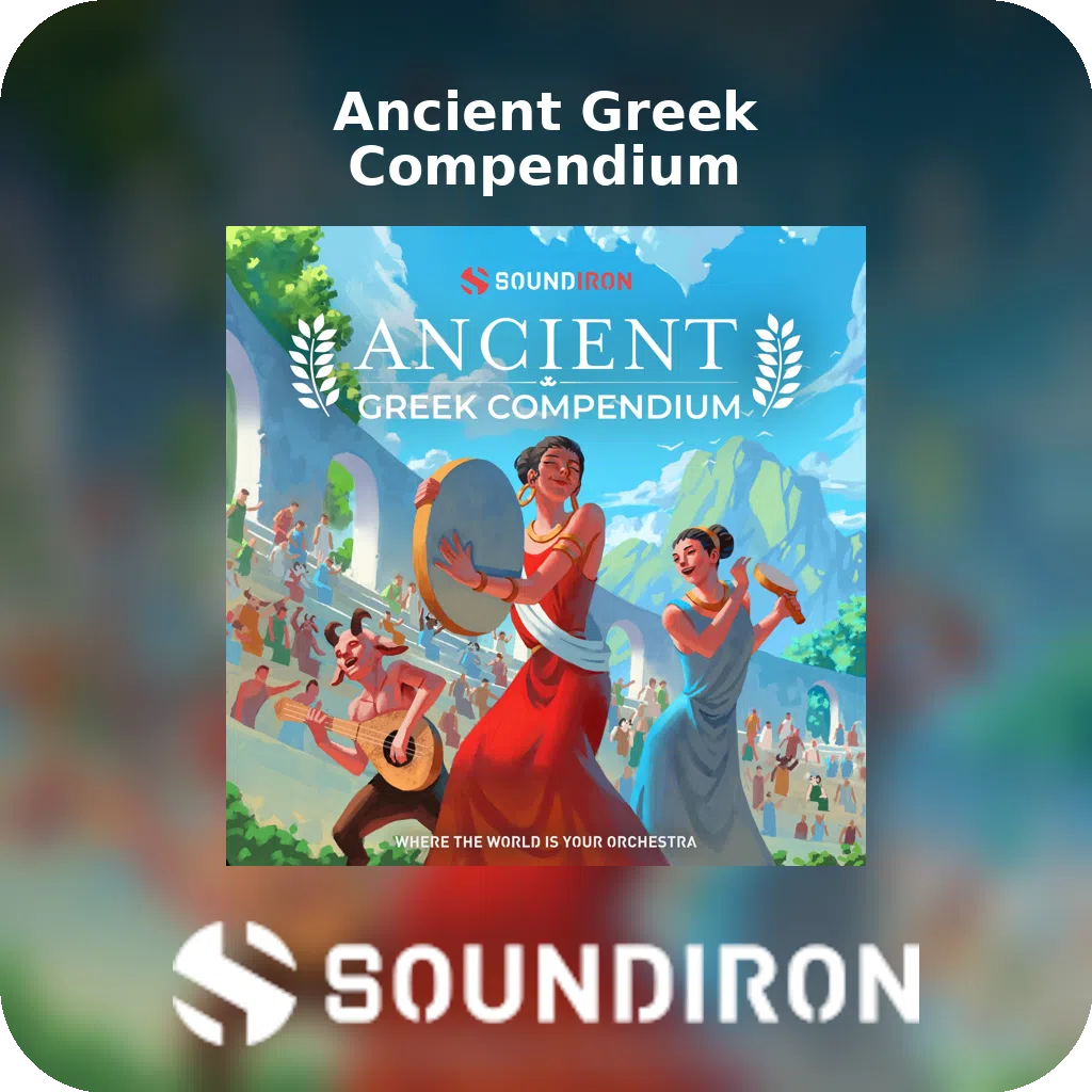 Ancient Greek Compendium