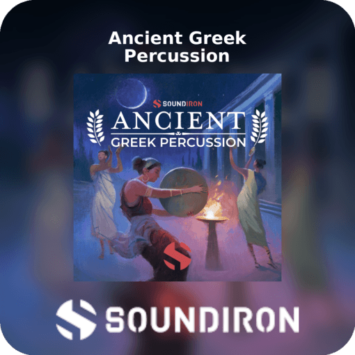 Ancient Greek Percussion