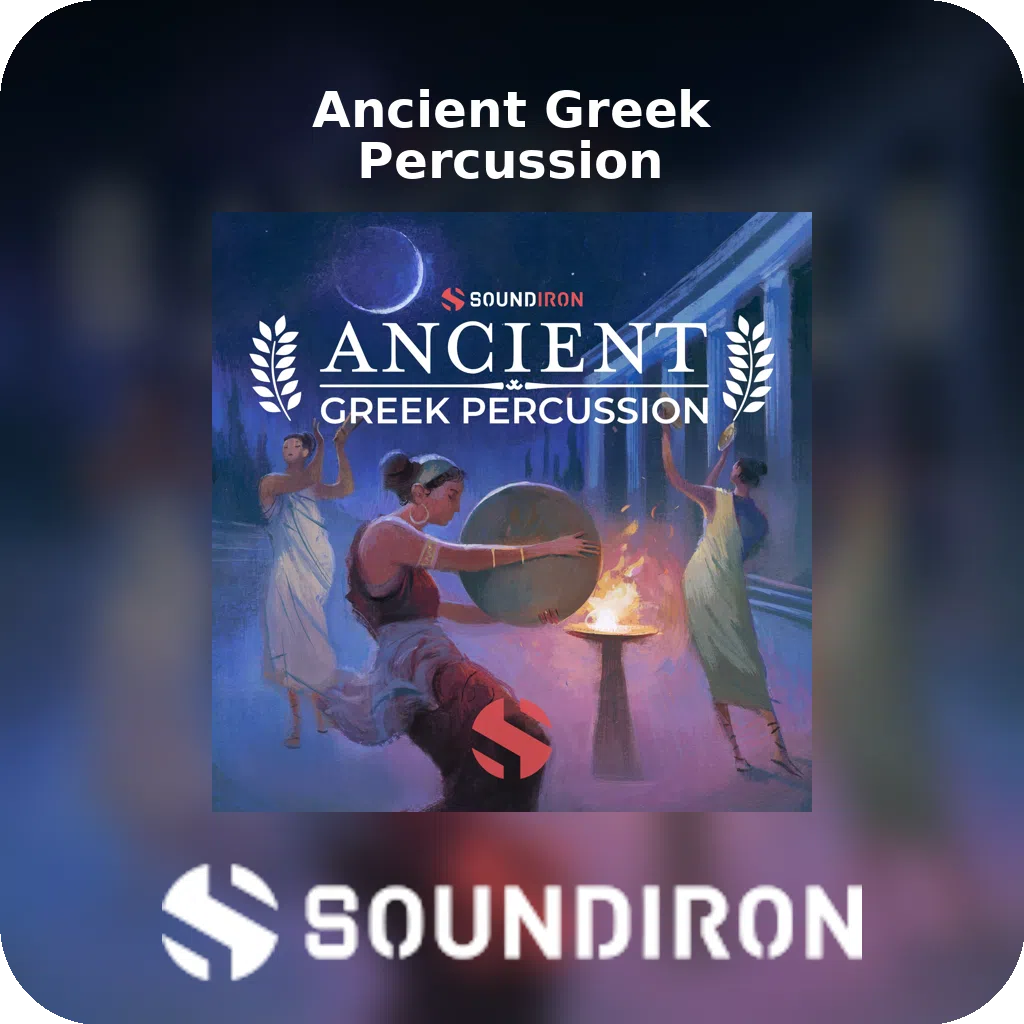 Ancient Greek Percussion