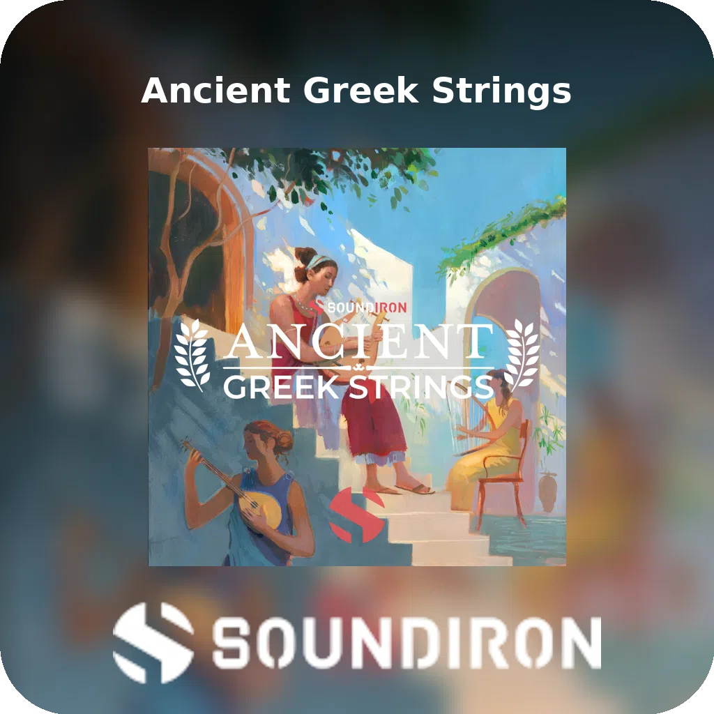 Ancient Greek Strings