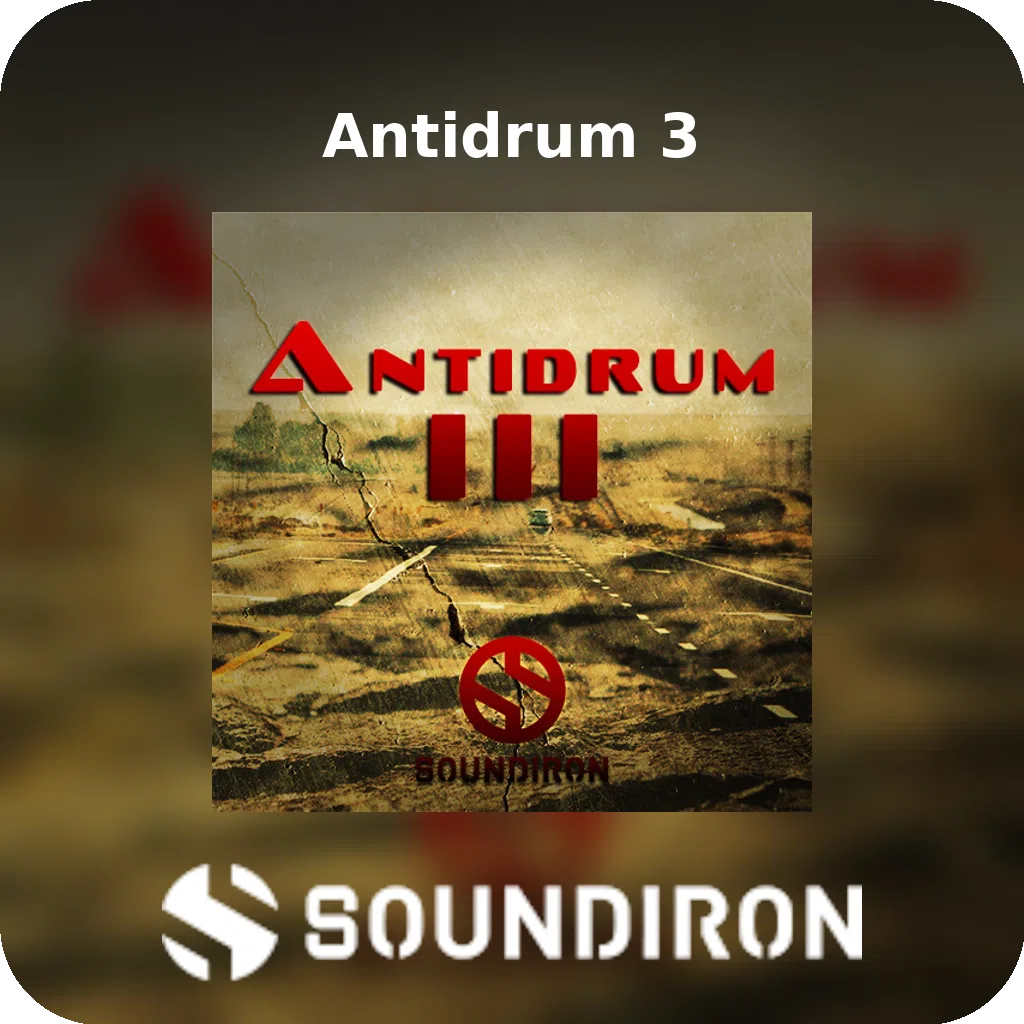 Antidrum 3