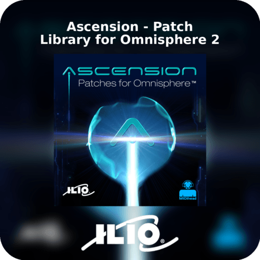 Ascension - Patch Library for Omnisphere 2