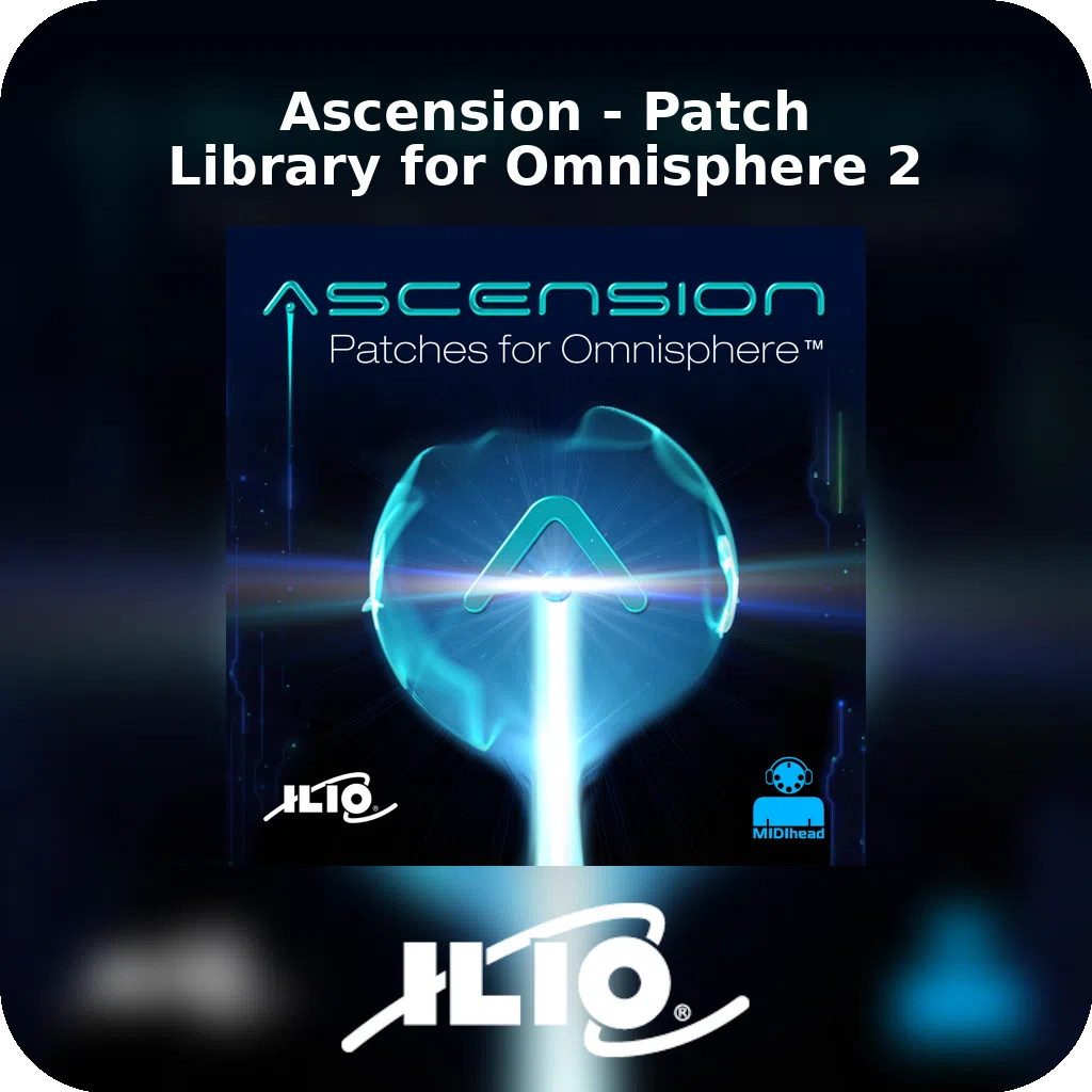 Ascension - Patch Library for Omnisphere 2