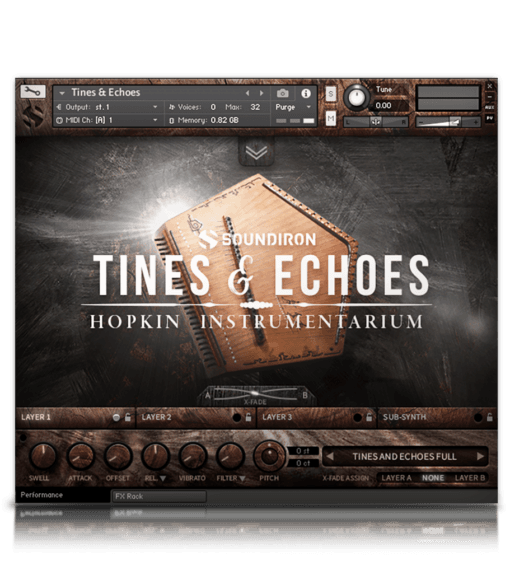 Tines & Echoes - Image 4