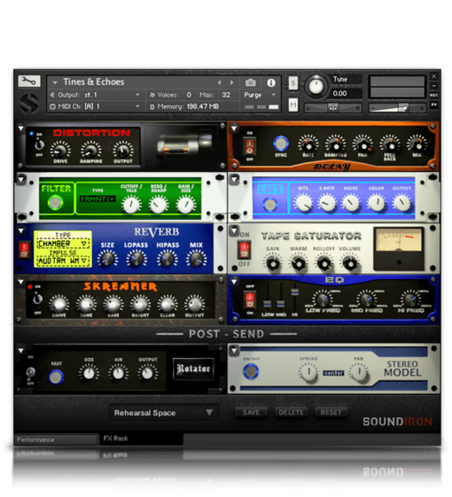 Tines & Echoes - Image 3