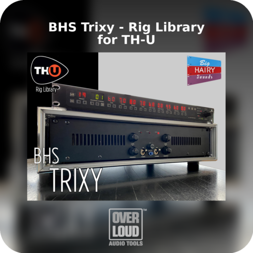 BHS Trixy - Rig Library for TH-U