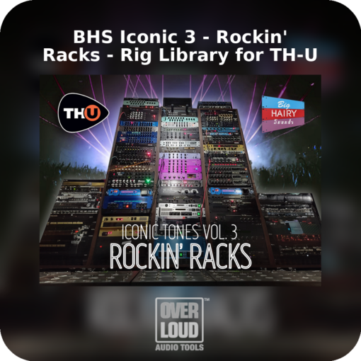 BHS Iconic 3 - Rockin' Racks - Rig Library for TH-U