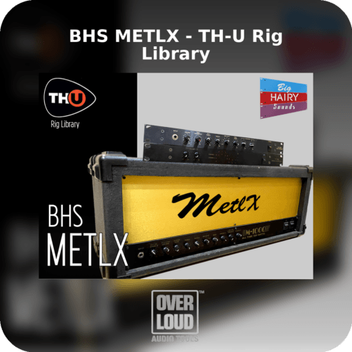 BHS METLX - TH-U Rig Library