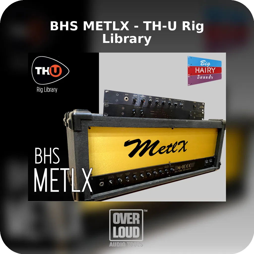 BHS METLX - TH-U Rig Library