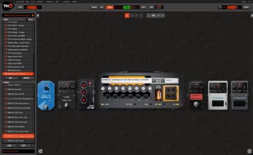 BM Bogna EC Classic - Rig Library for TH-U - Image 7