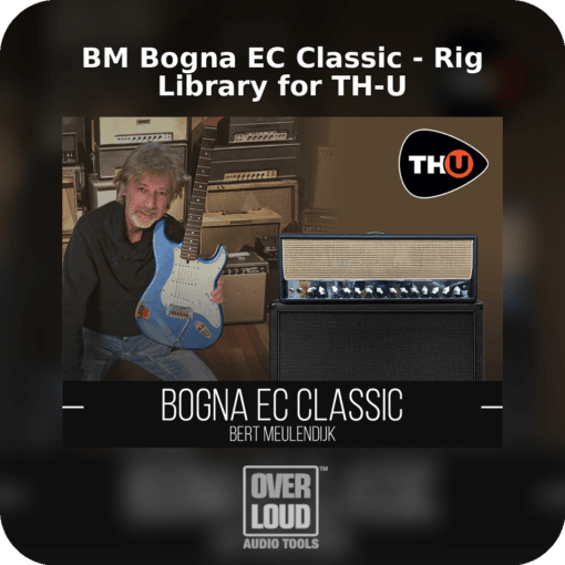 BM Bogna EC Classic - Rig Library for TH-U