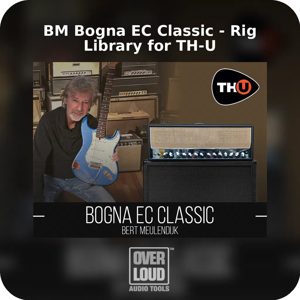 BM Bogna EC Classic - Rig Library for TH-U