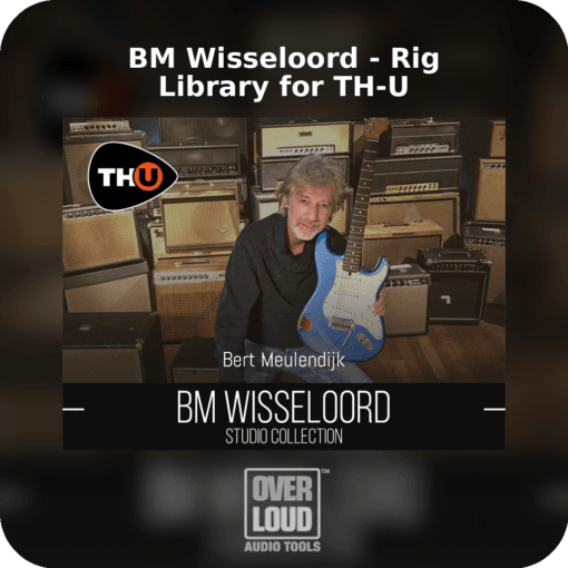 BM Wisseloord - Rig Library for TH-U