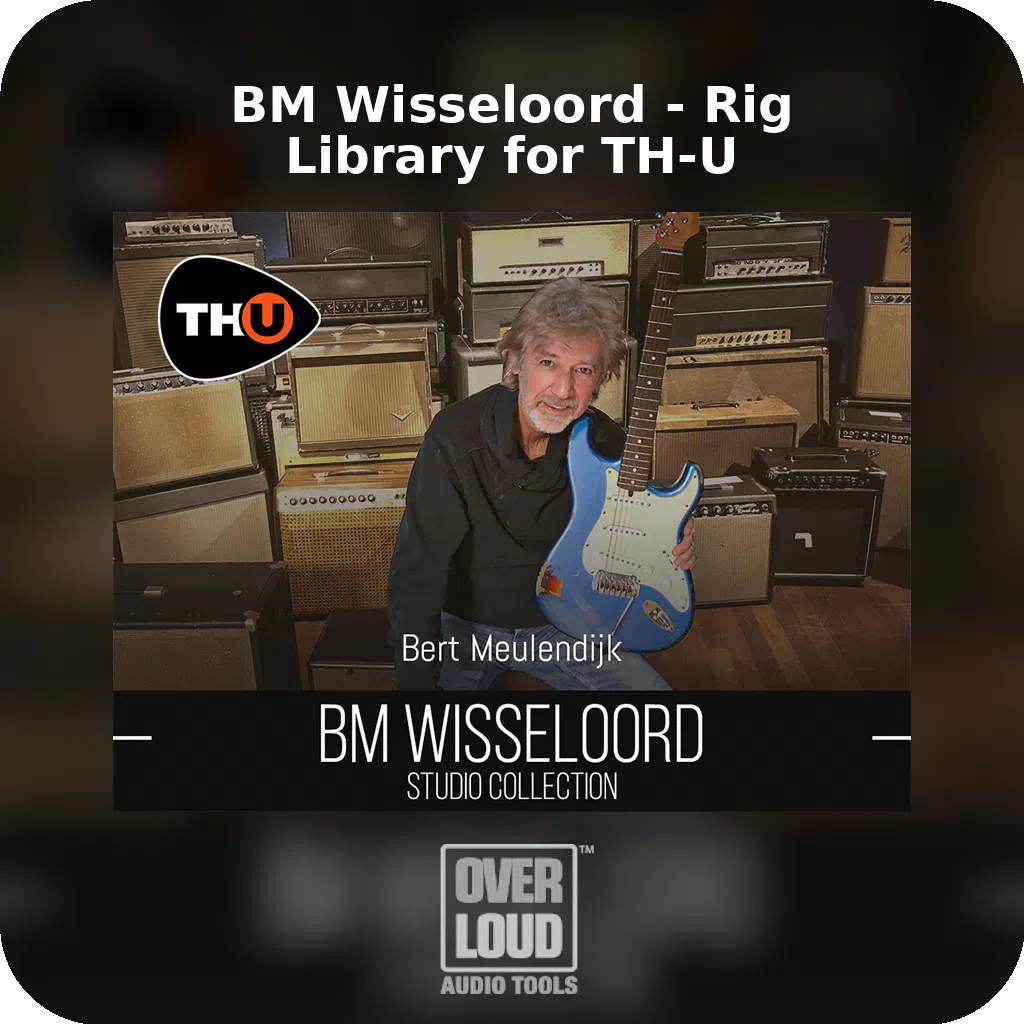 BM Wisseloord - Rig Library for TH-U