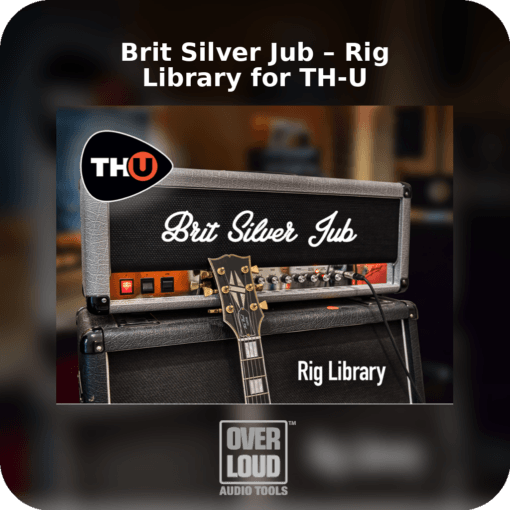 Brit Silver Jub - Rig Library for TH-U