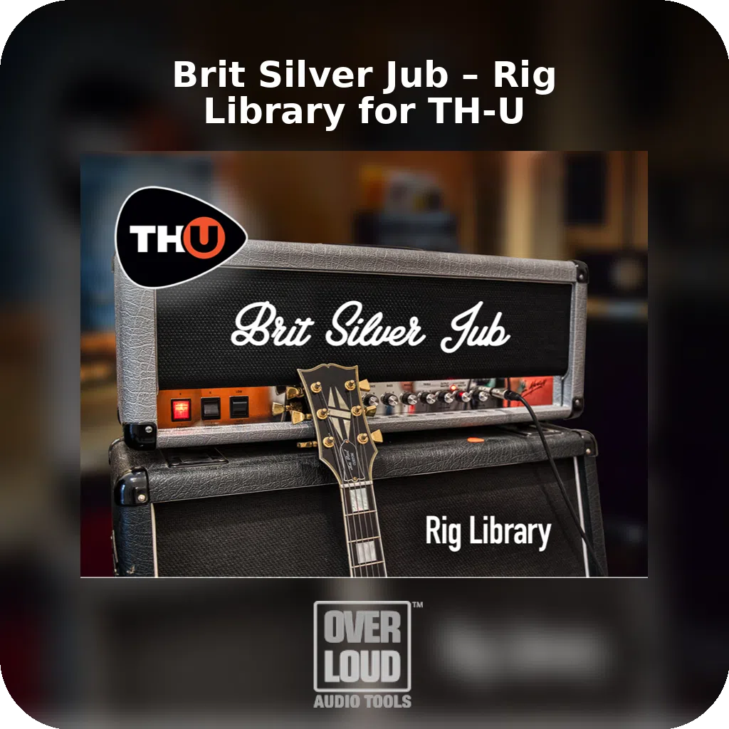 Brit Silver Jub - Rig Library for TH-U